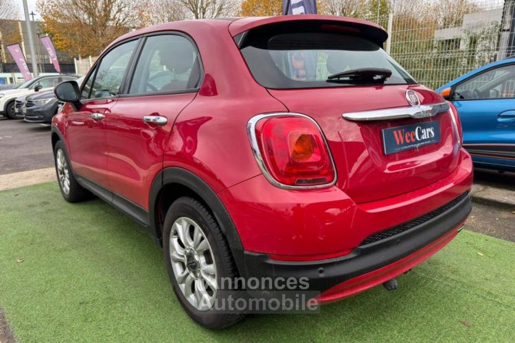 Fiat 500 1.4 MULTIAIR 140 POP STAR 4X2 - <small></small> 11.490 € <small>TTC</small> - #15