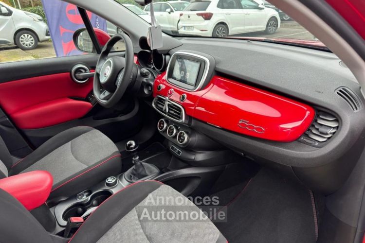 Fiat 500 1.4 MULTIAIR 140 POP STAR 4X2 - <small></small> 11.490 € <small>TTC</small> - #22