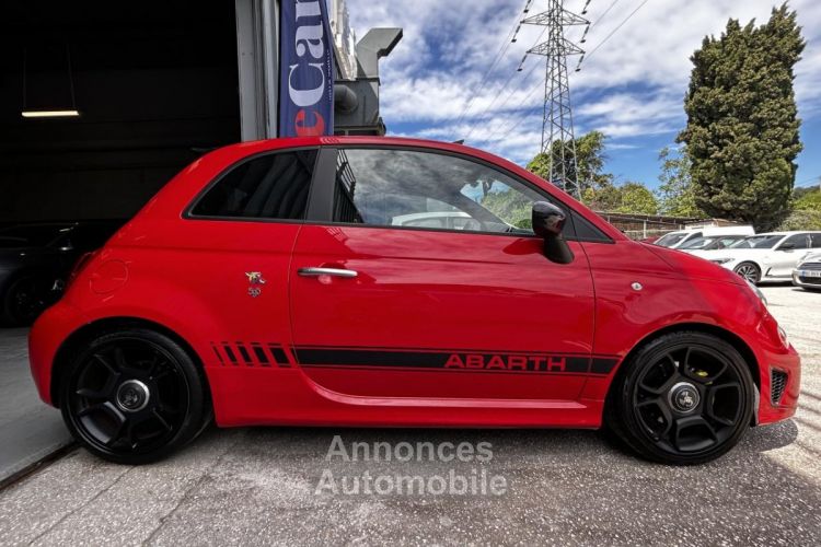 Fiat 500 1.4i 16V  160ch BVA 2017 Abarth 595 Pista - <small></small> 16.990 € <small>TTC</small> - #4