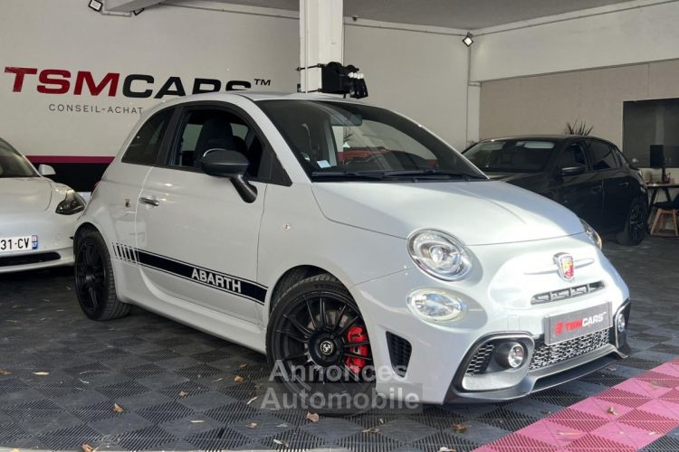 Fiat 500 1.4i 16V - 145  BERLINE Abarth 595 PHASE 2 - <small></small> 12.990 € <small>TTC</small> - #1