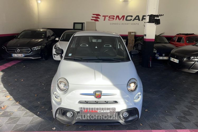 Fiat 500 1.4i 16V - 145  BERLINE Abarth 595 PHASE 2 - <small></small> 12.990 € <small>TTC</small> - #2