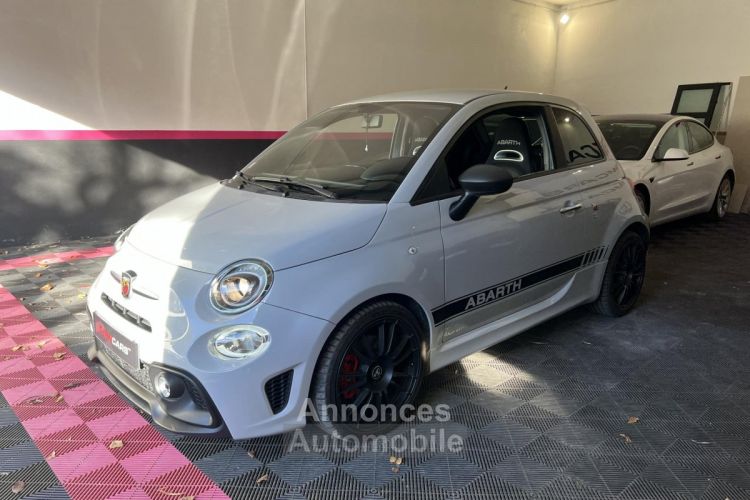 Fiat 500 1.4i 16V - 145  BERLINE Abarth 595 PHASE 2 - <small></small> 12.990 € <small>TTC</small> - #3