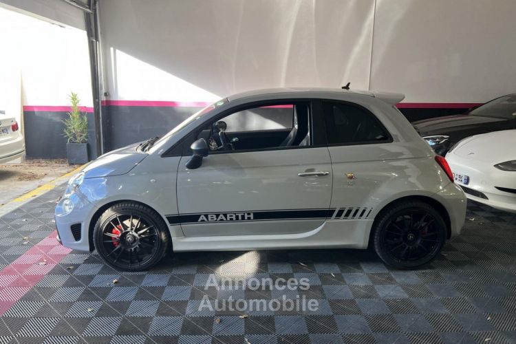 Fiat 500 1.4i 16V - 145  BERLINE Abarth 595 PHASE 2 - <small></small> 12.990 € <small>TTC</small> - #4