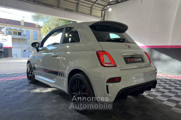 Fiat 500 1.4i 16V - 145  BERLINE Abarth 595 PHASE 2 - <small></small> 12.990 € <small>TTC</small> - #5