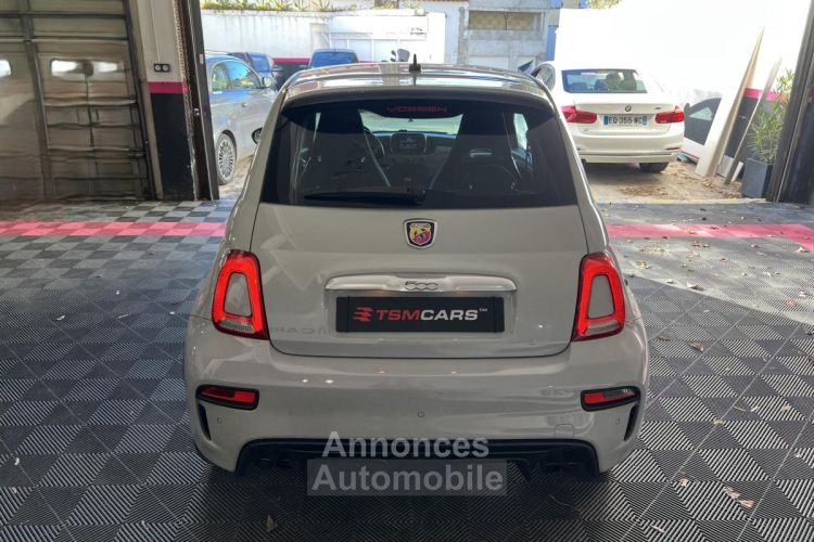 Fiat 500 1.4i 16V - 145  BERLINE Abarth 595 PHASE 2 - <small></small> 12.990 € <small>TTC</small> - #6