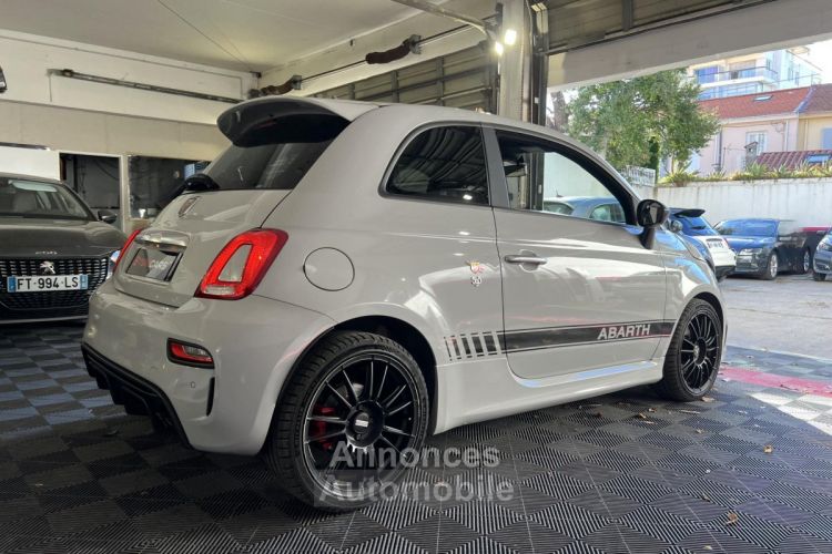 Fiat 500 1.4i 16V - 145  BERLINE Abarth 595 PHASE 2 - <small></small> 12.990 € <small>TTC</small> - #7