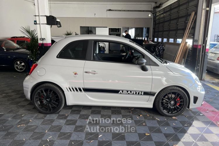 Fiat 500 1.4i 16V - 145  BERLINE Abarth 595 PHASE 2 - <small></small> 12.990 € <small>TTC</small> - #8