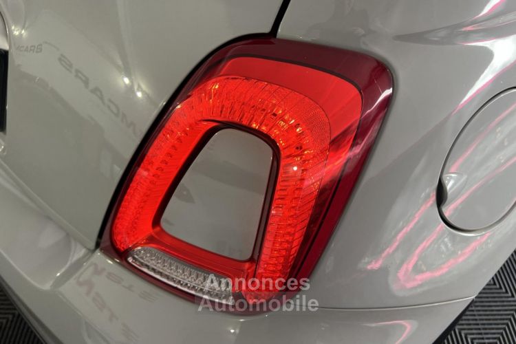 Fiat 500 1.4i 16V - 145  BERLINE Abarth 595 PHASE 2 - <small></small> 12.990 € <small>TTC</small> - #18