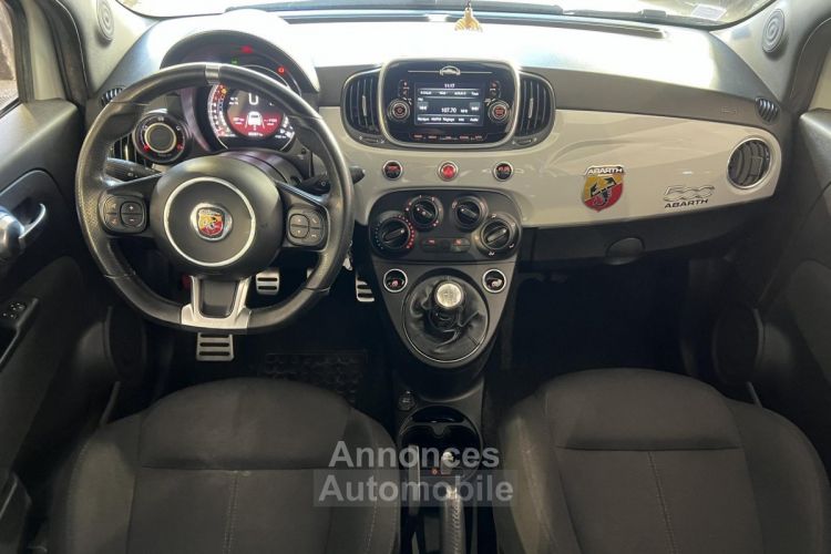 Fiat 500 1.4i 16V - 145  BERLINE Abarth 595 PHASE 2 - <small></small> 12.990 € <small>TTC</small> - #21