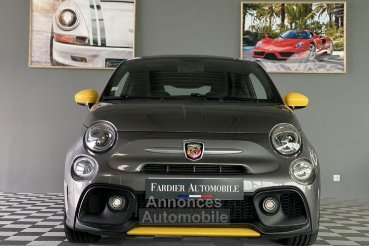 Fiat 500 1.4i 16V - 160 - BVR BERLINE Abarth 595 Pista PHASE 2 - <small></small> 17.990 € <small>TTC</small> - #2