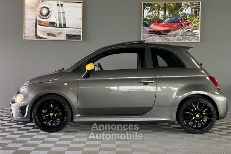 Fiat 500 1.4i 16V - 160 - BVR BERLINE Abarth 595 Pista PHASE 2 - <small></small> 17.990 € <small>TTC</small> - #3