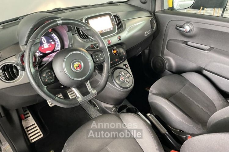 Fiat 500 1.4i 16V - 160 - BVR BERLINE Abarth 595 Pista PHASE 2 - <small></small> 17.990 € <small>TTC</small> - #8