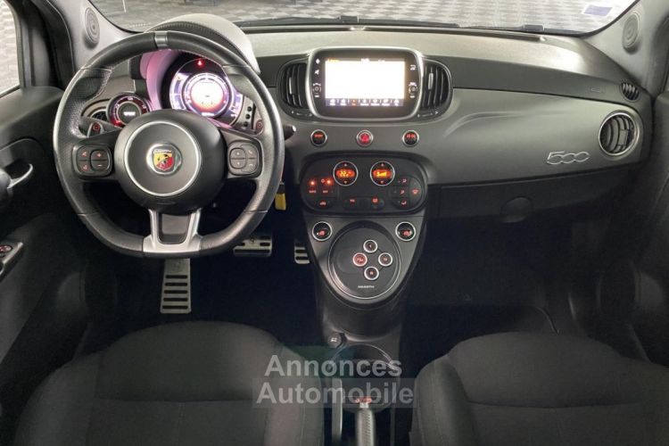 Fiat 500 1.4i 16V - 160 - BVR BERLINE Abarth 595 Pista PHASE 2 - <small></small> 17.990 € <small>TTC</small> - #10