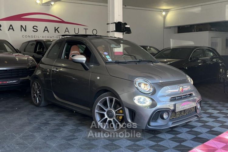 Fiat 500 1.4i 16V - 165 - BVR 2017 BERLINE Abarth 595 Turismo PHASE 2 - <small></small> 16.990 € <small>TTC</small> - #1