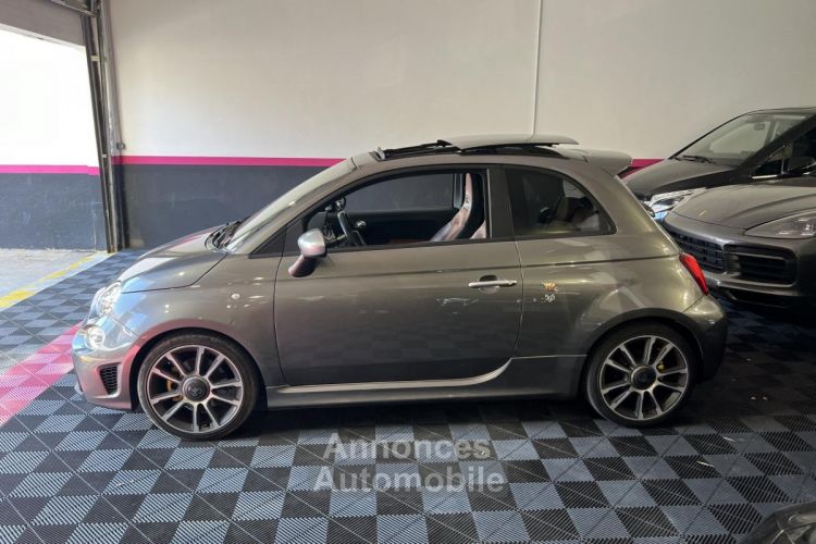 Fiat 500 1.4i 16V - 165 - BVR 2017 BERLINE Abarth 595 Turismo PHASE 2 - <small></small> 16.990 € <small>TTC</small> - #2