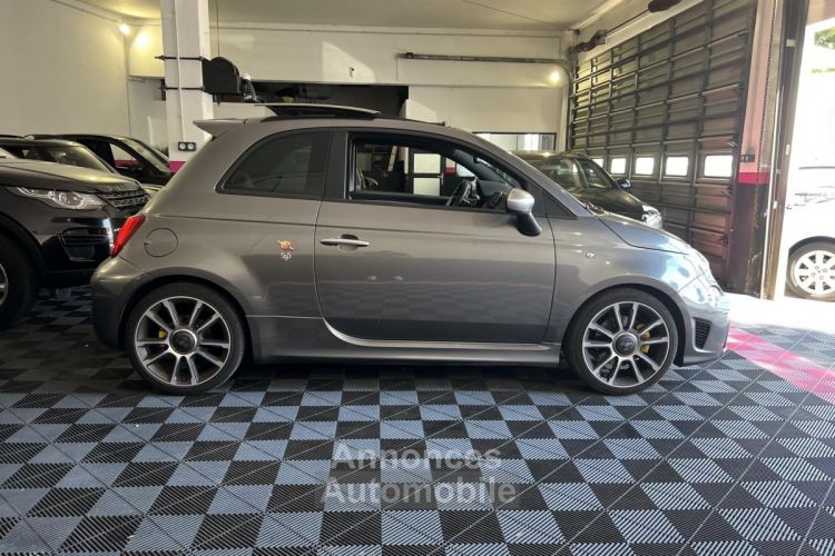 Fiat 500 1.4i 16V - 165 - BVR 2017 BERLINE Abarth 595 Turismo PHASE 2 - <small></small> 16.990 € <small>TTC</small> - #3