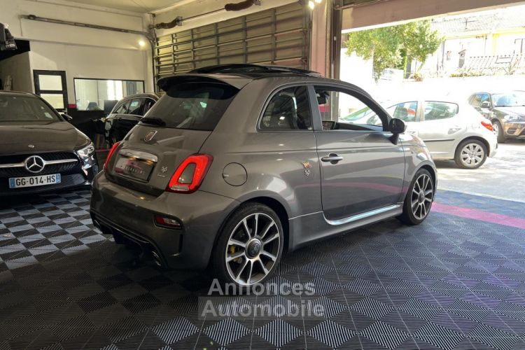 Fiat 500 1.4i 16V - 165 - BVR 2017 BERLINE Abarth 595 Turismo PHASE 2 - <small></small> 16.990 € <small>TTC</small> - #6