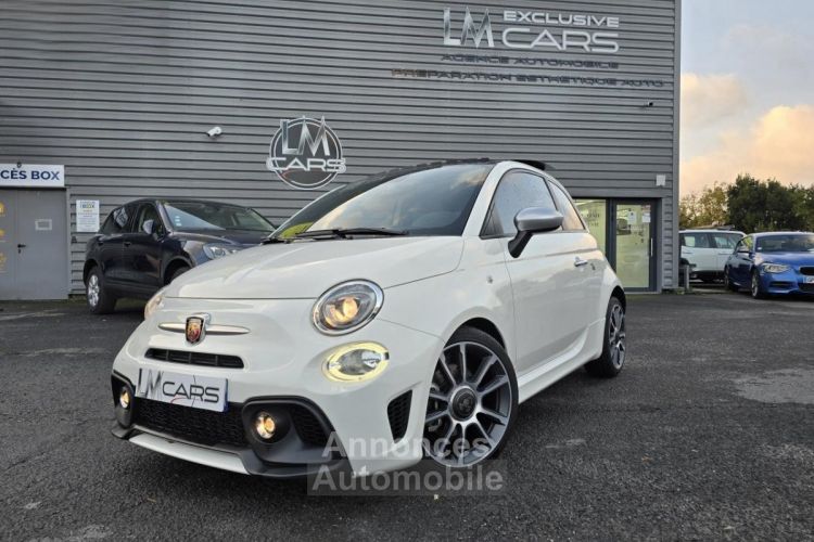 Fiat 500 1.4i 16V - 165 - BVR MY22 Série 6  BERLINE Abarth 595 Turismo PHASE 2 - <small></small> 21.990 € <small>TTC</small> - #2