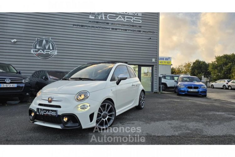 Fiat 500 1.4i 16V - 165 - BVR MY22 Série 6  BERLINE Abarth 595 Turismo PHASE 2 - <small></small> 21.990 € <small>TTC</small> - #32