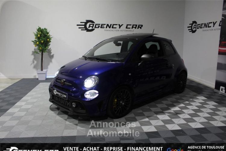 Fiat 500 1.4i 16V - 180  BERLINE Abarth 595 Competizione PHASE 2 - <small></small> 19.490 € <small>TTC</small> - #1