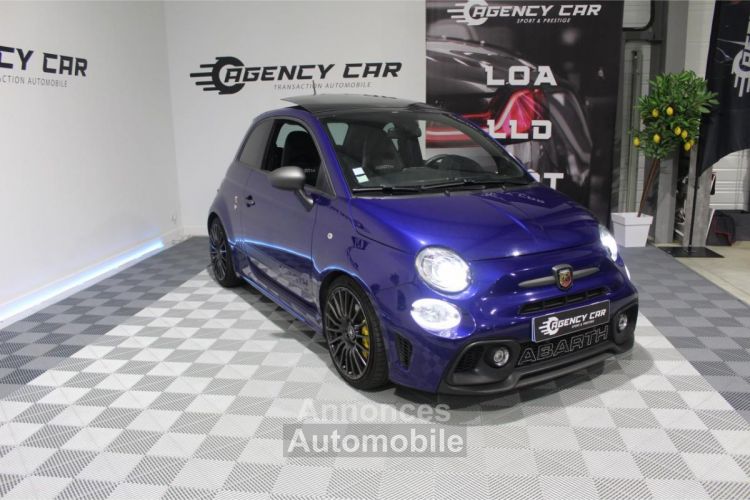 Fiat 500 1.4i 16V - 180  BERLINE Abarth 595 Competizione PHASE 2 - <small></small> 19.490 € <small>TTC</small> - #2