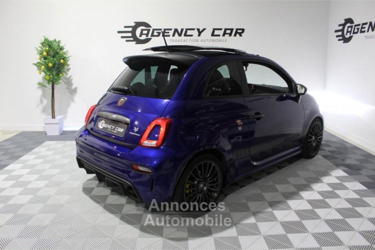 Fiat 500 1.4i 16V - 180  BERLINE Abarth 595 Competizione PHASE 2 - <small></small> 19.490 € <small>TTC</small> - #3