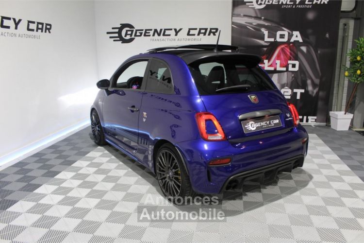 Fiat 500 1.4i 16V - 180  BERLINE Abarth 595 Competizione PHASE 2 - <small></small> 19.490 € <small>TTC</small> - #4