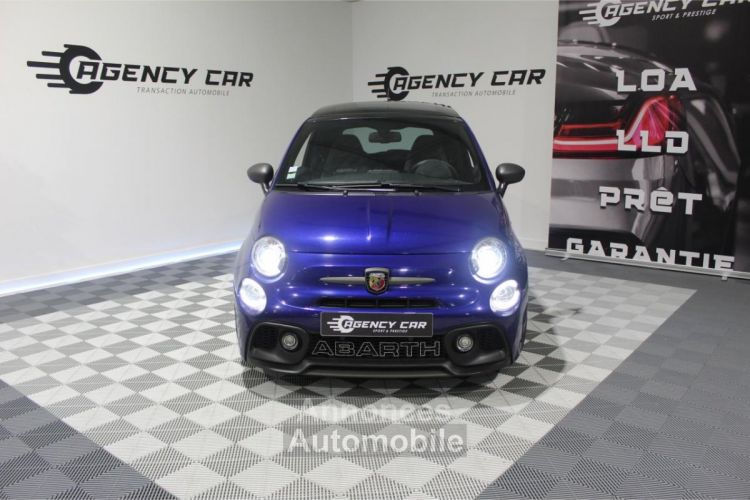 Fiat 500 1.4i 16V - 180  BERLINE Abarth 595 Competizione PHASE 2 - <small></small> 19.490 € <small>TTC</small> - #5