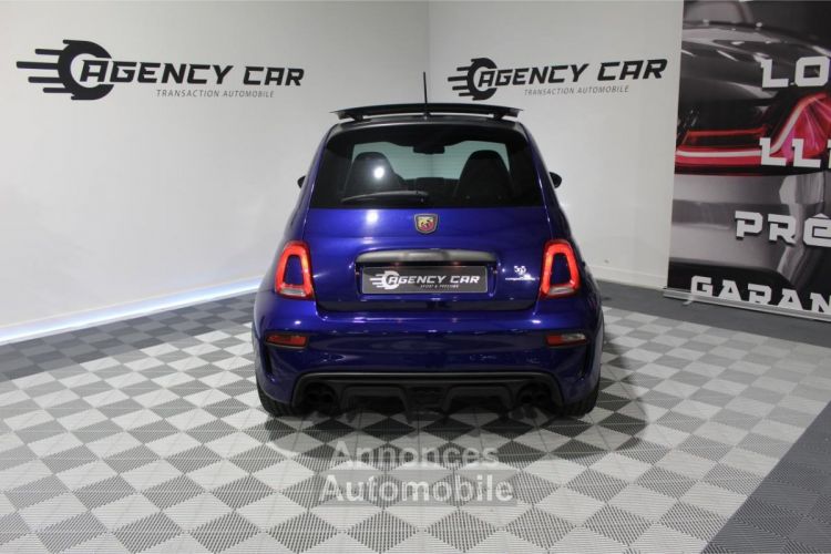 Fiat 500 1.4i 16V - 180  BERLINE Abarth 595 Competizione PHASE 2 - <small></small> 19.490 € <small>TTC</small> - #6