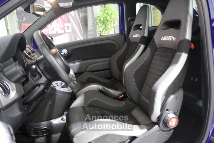 Fiat 500 1.4i 16V - 180  BERLINE Abarth 595 Competizione PHASE 2 - <small></small> 19.490 € <small>TTC</small> - #9