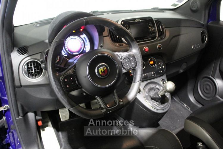 Fiat 500 1.4i 16V - 180  BERLINE Abarth 595 Competizione PHASE 2 - <small></small> 19.490 € <small>TTC</small> - #10