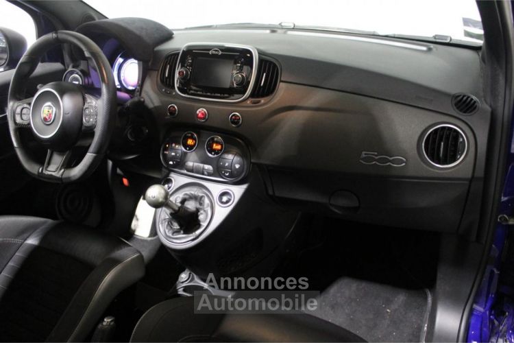 Fiat 500 1.4i 16V - 180  BERLINE Abarth 595 Competizione PHASE 2 - <small></small> 19.490 € <small>TTC</small> - #12