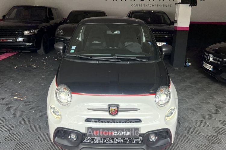 Fiat 500 1.4i 16V - 180 BERLINE Abarth 595 Competizione PHASE 2 - <small></small> 18.990 € <small>TTC</small> - #2