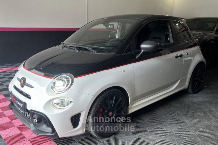 Fiat 500 1.4i 16V - 180 BERLINE Abarth 595 Competizione PHASE 2 - <small></small> 18.990 € <small>TTC</small> - #3