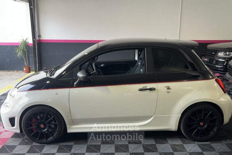 Fiat 500 1.4i 16V - 180 BERLINE Abarth 595 Competizione PHASE 2 - <small></small> 18.990 € <small>TTC</small> - #4