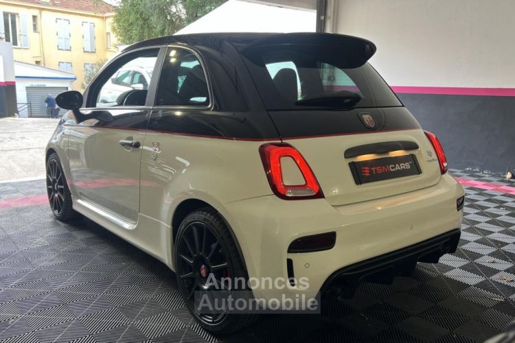 Fiat 500 1.4i 16V - 180 BERLINE Abarth 595 Competizione PHASE 2 - <small></small> 18.990 € <small>TTC</small> - #5