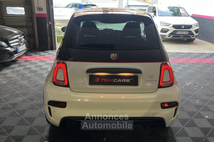 Fiat 500 1.4i 16V - 180 BERLINE Abarth 595 Competizione PHASE 2 - <small></small> 18.990 € <small>TTC</small> - #6