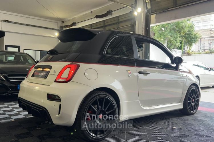 Fiat 500 1.4i 16V - 180 BERLINE Abarth 595 Competizione PHASE 2 - <small></small> 18.990 € <small>TTC</small> - #7