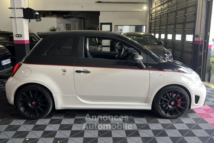 Fiat 500 1.4i 16V - 180 BERLINE Abarth 595 Competizione PHASE 2 - <small></small> 18.990 € <small>TTC</small> - #8