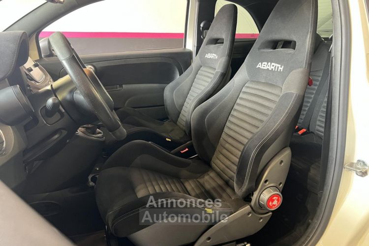 Fiat 500 1.4i 16V - 180 BERLINE Abarth 595 Competizione PHASE 2 - <small></small> 18.990 € <small>TTC</small> - #19