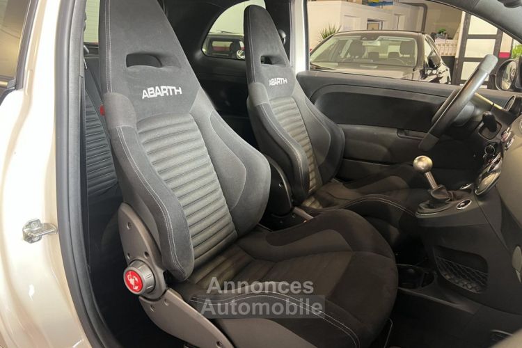 Fiat 500 1.4i 16V - 180 BERLINE Abarth 595 Competizione PHASE 2 - <small></small> 18.990 € <small>TTC</small> - #21