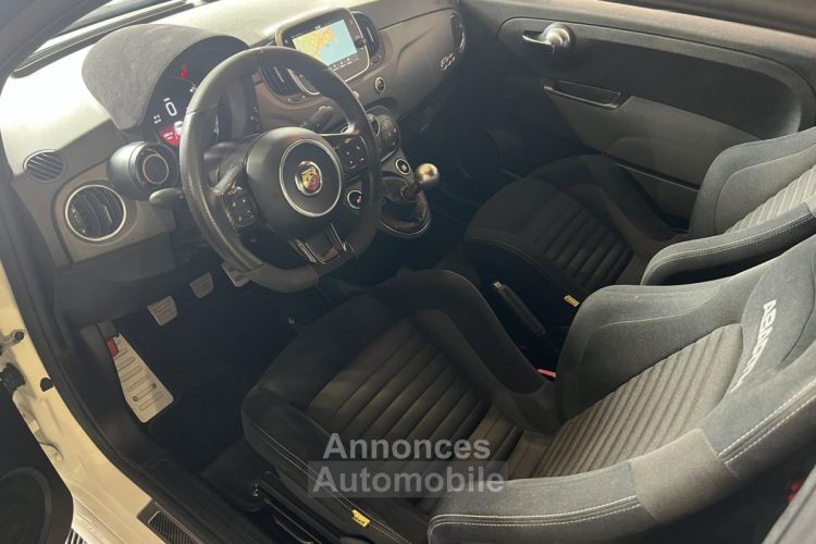 Fiat 500 1.4i 16V - 180 BERLINE Abarth 595 Competizione PHASE 2 - <small></small> 18.990 € <small>TTC</small> - #23