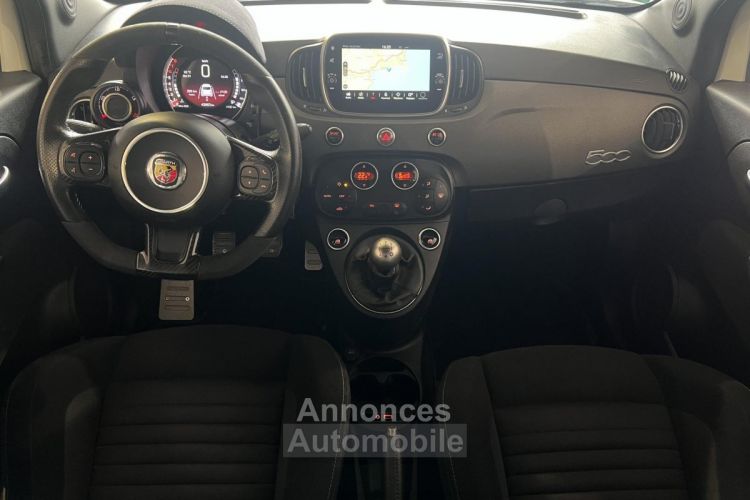 Fiat 500 1.4i 16V - 180 BERLINE Abarth 595 Competizione PHASE 2 - <small></small> 18.990 € <small>TTC</small> - #24