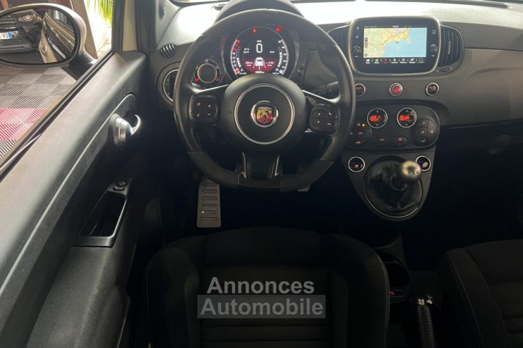 Fiat 500 1.4i 16V - 180 BERLINE Abarth 595 Competizione PHASE 2 - <small></small> 18.990 € <small>TTC</small> - #25