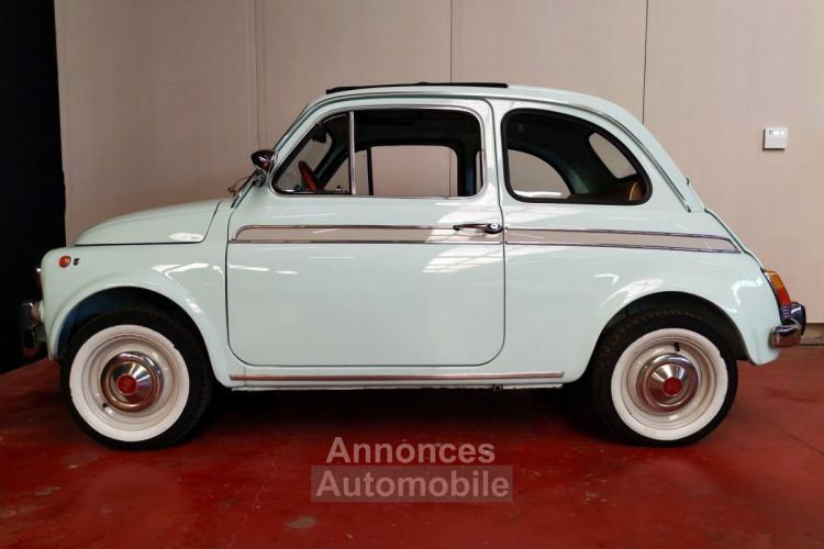 Fiat 500 - <small></small> 25.000 € <small>TTC</small> - #1