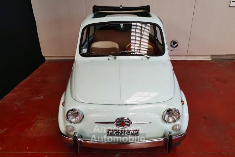 Fiat 500 - <small></small> 25.000 € <small>TTC</small> - #4