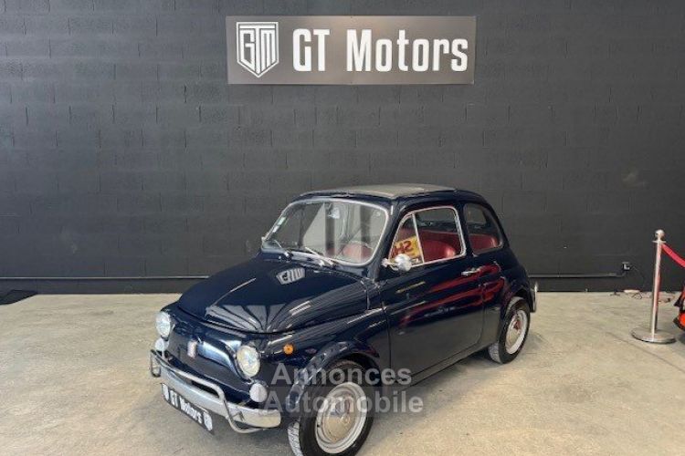 Fiat 500 - <small></small> 12.900 € <small>TTC</small> - #2