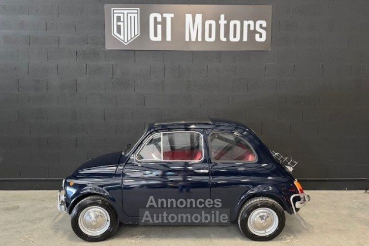 Fiat 500 - <small></small> 12.900 € <small>TTC</small> - #5