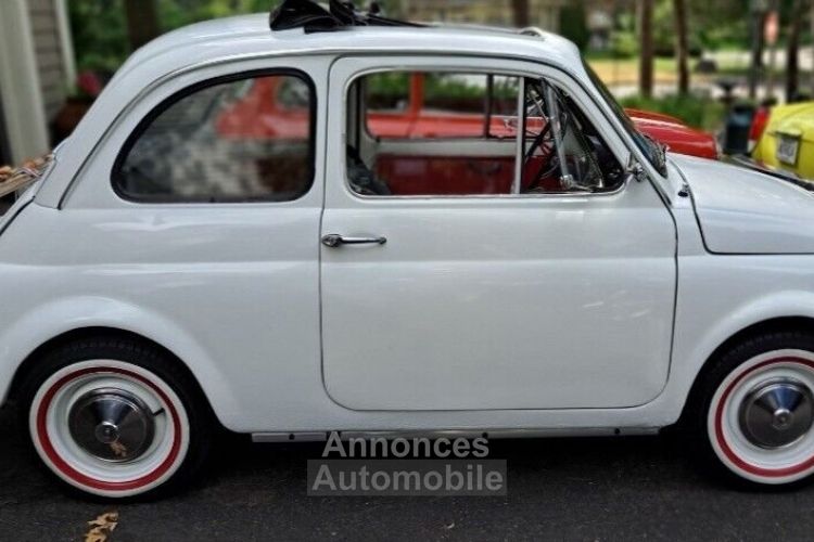 Fiat 500 - <small></small> 19.000 € <small>TTC</small> - #1