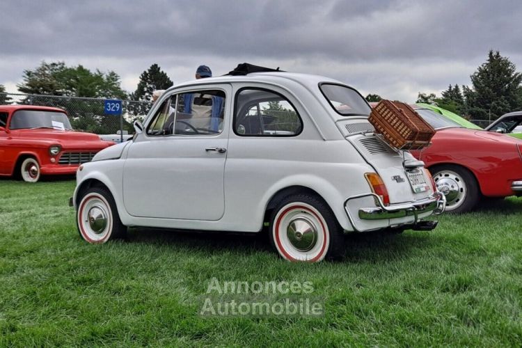 Fiat 500 - <small></small> 19.000 € <small>TTC</small> - #3